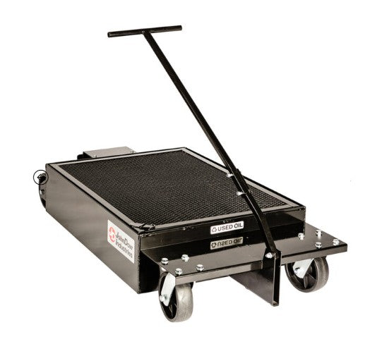JohnDow JDI-LP5 Portable Oil Drain 25 Gallon