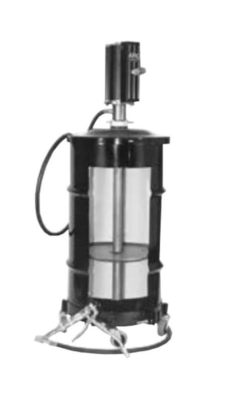 ARO LP3004-1 120# Grease Pump Package w/ Grease Gun