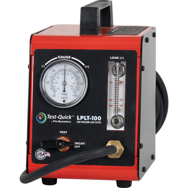 Flo Dynamics LPLT-100 EV Battery Pack Leak Tester