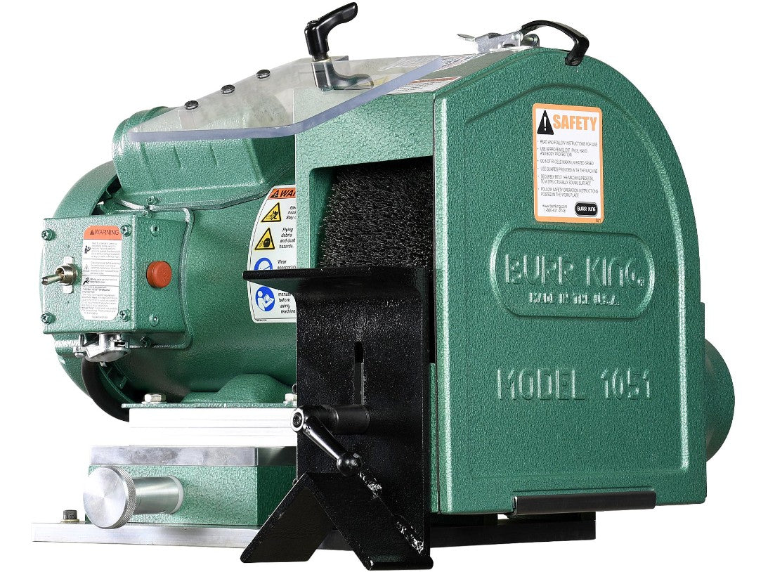 Burr King M10511 Tube Finisher
