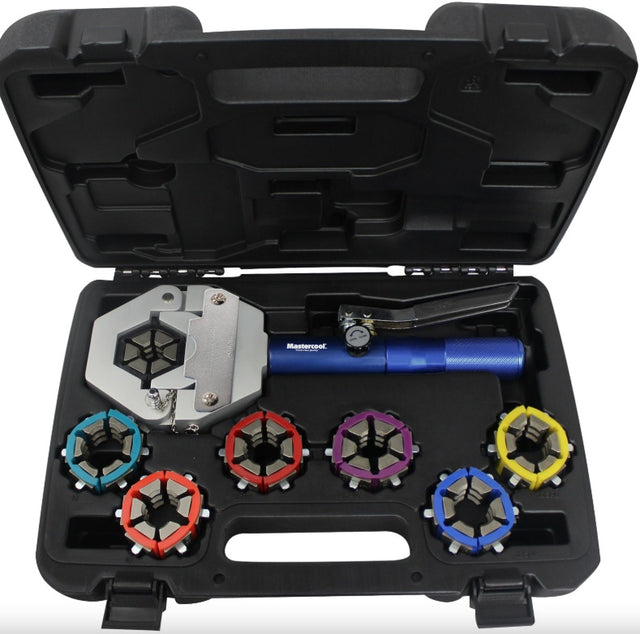 Mastercool 71500 A/C Hydra-Krimp Crimp Set