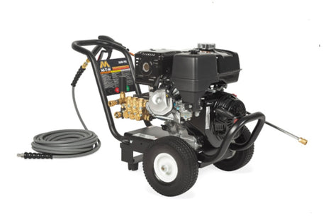 Mi-T-M JP-3504-3MHB 3500 PSI Cold Water Pressure Washer