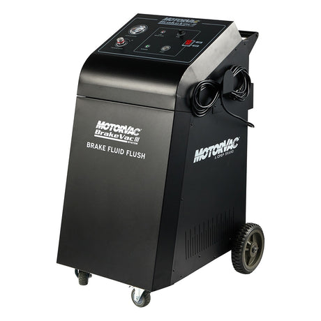 Motorvac BrakeVac 500-8200 III Premium Brake Fluid Flush System
