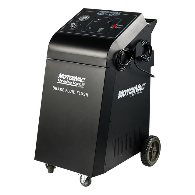 Motorvac BrakeVac 500-8200 III Premium Brake Fluid Flush System