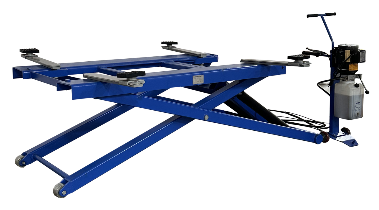 Tuxedo MR6K-48X 6,000 Lb Mid-Rise Lift