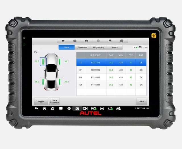 Autel MS906 PRO2-TS