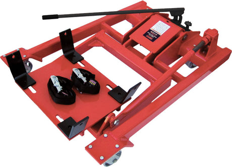 Norco 72025 1-1/2 Ton Wide Chassis Opening Truck Transmission Jack