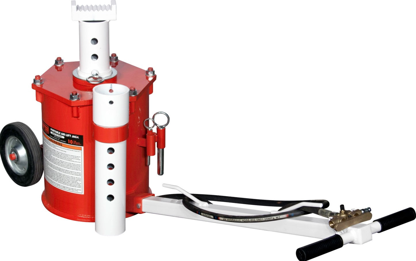 Norco Lifting 82990C 10 Ton Air Lift Jack