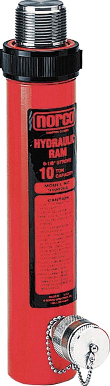Norco Lifting 910029A 10 Ton Cylinder