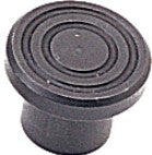 Norco Lifting 910046A 10 Ton Capacity Round Saddle