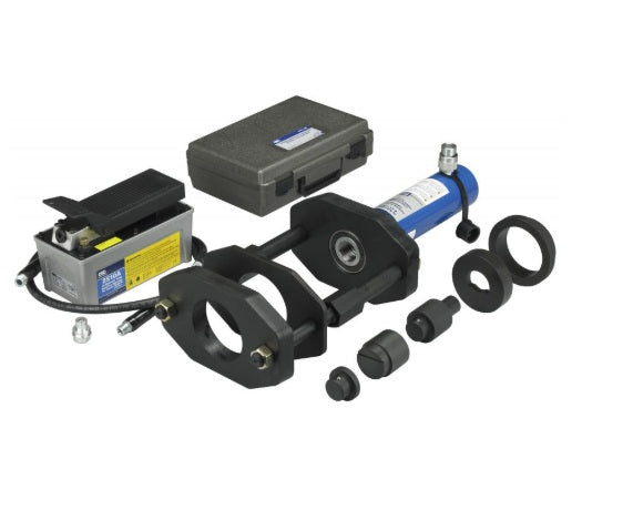 OTC 4247 Hendrickson Suspension Bushing Master Kit with Pump