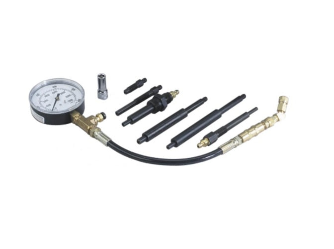 OTC 5020 Diesel Compression Tester w/ adapters