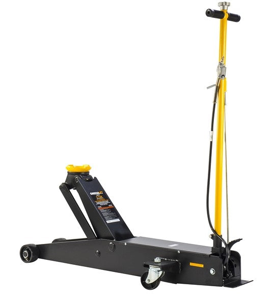Omega 22051C 5 Ton Long Chassis Service Jack with Air
