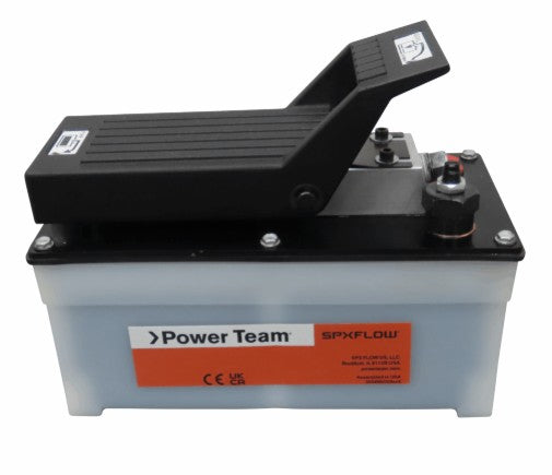 Power Team PA6A Single Acting Hydraulic Air Pump