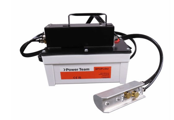 Power Team PA6RM Single Acting Hydraulic Air Pump