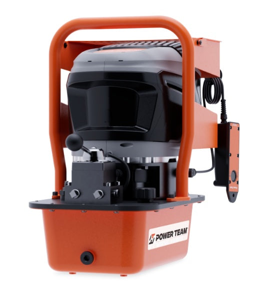 Power Team PB43 MA2P-1 60V Hydraulic Battery Pump