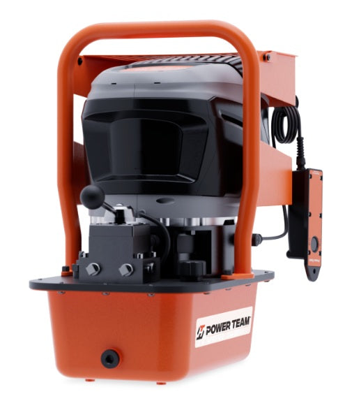Power Team PB43 MH1P-1 60V Hydraulic Battery Pump