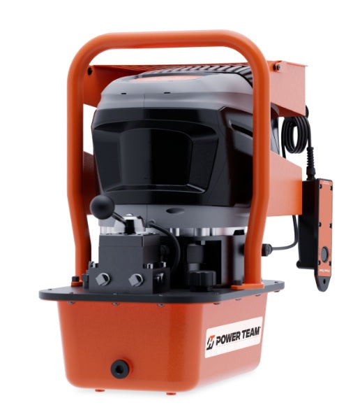 Power Team PB43 MI2P-1 60V Hydraulic Battery Pump