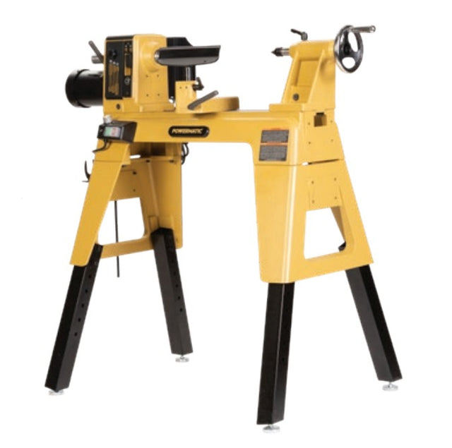 Powermatic PM1-482 2014B Lathe with Stand