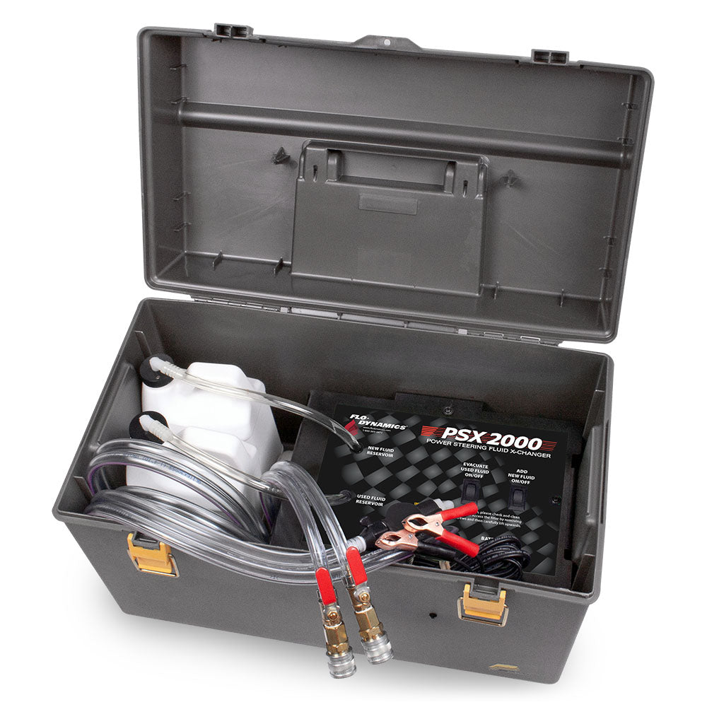 Flo-Dynamics PSX-2000 Power Steering Fluid X-Changer