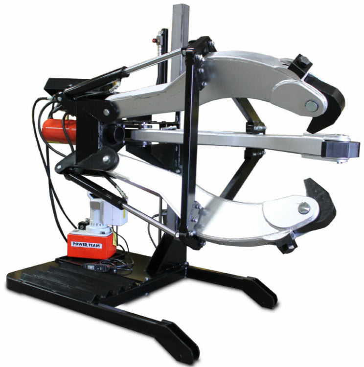 Posi Lock PTPH-100TDA Portable 100-Ton Hydraulic Puller Double Acting