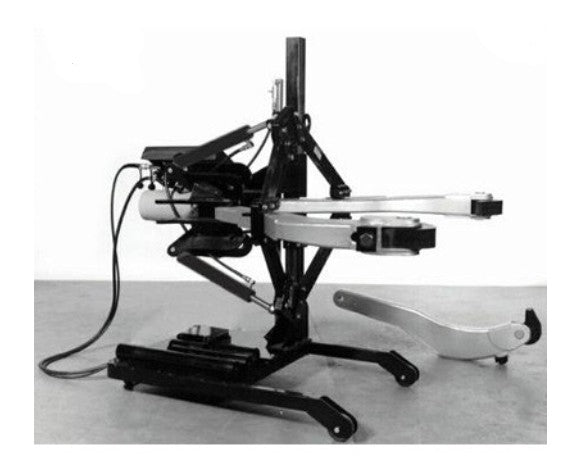 Posi Lock PTPH-123T Portable 100-Ton Hydraulic Pullers