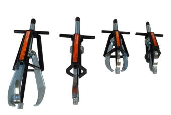 Posi Lock PTPM4L 50-Ton 3 Jaw Manual Puller Set
