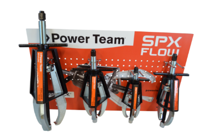 Posi Lock PTPM4S  2-10 Ton Puller Set With Board