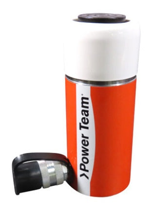 Power Team C1010C 10-Ton 10-1/8" Stroke Single Acting Cylinder