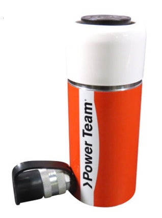 Power Team C108C 10-Ton 8-1/8" Stroke Single Acting Cylinder