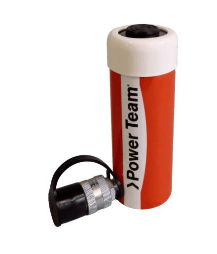 Power Team C154C 15-Ton 4-1/8" Stroke Single Acting Cylinder