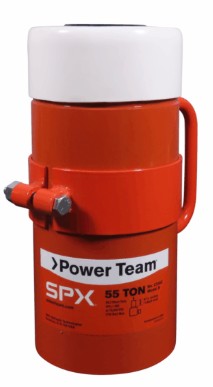 Power Team C556C 55-Ton 6-1/4" Stroke Single Acting Cylinder