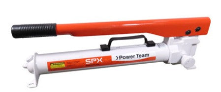 Power Team P59 Pump, Hand 2-Speed .16-.662 cu in Stroke