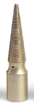 Baldor R2 Right Hand Brass Soft Wheel
