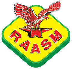 RAASM logo