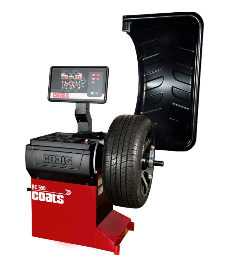 Coats RC 550 Wheel Balancer