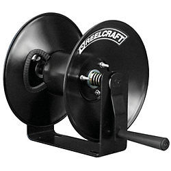 Reelcraft CU8100LN Hand Crank Reel (1/2" x 100' Air/Water W/O Hose)