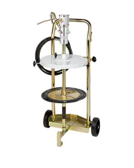 Raasm 64039-55 120 Lb Grease Pump Package w/ Grease Gun