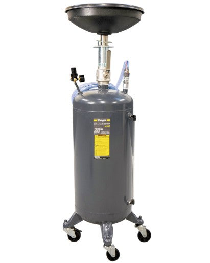 Ranger RD-20SE 20 Gallon Oil Drain