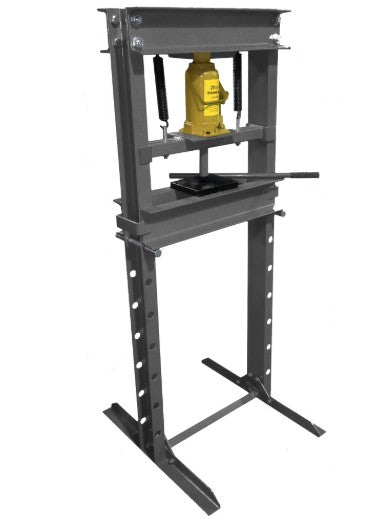Ranger RP-20T 20-Ton Bottle Jack Shop Press 8" Stroke