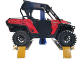 Tuxedo iDEAL SC-2K-UTV-X Single Column UTV & Mower Storage/ Service Lift