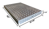 Titan SDPL-8KMS-DECK Aluminum Deck Kit