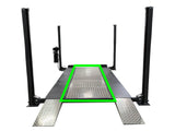 Titan SDPL-8KMS-DECK Aluminum Deck Kit