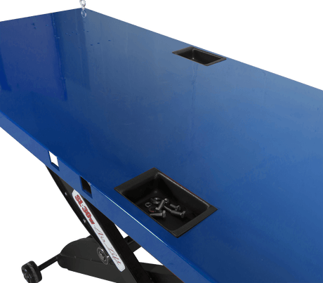 HMC Industries SL - 3090 Motorcycle Air Lift Table
