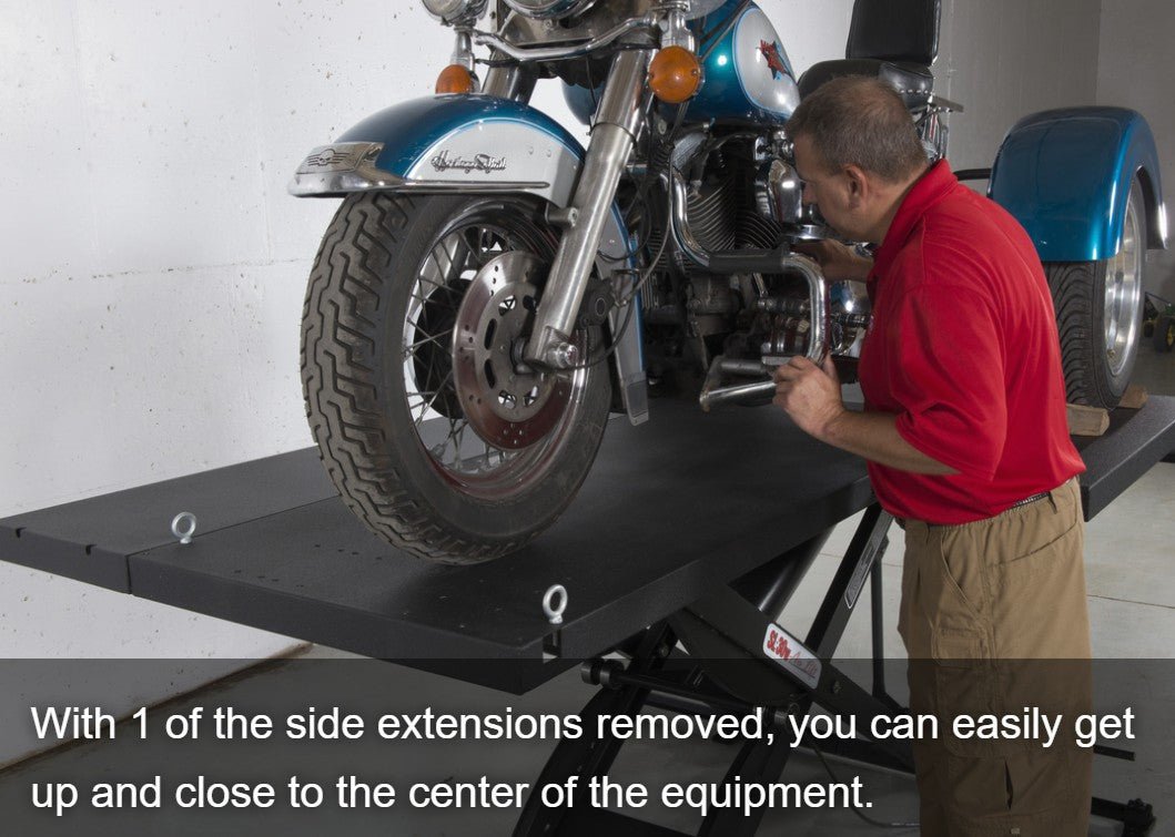 HMC Industries SL - 6090TRK Trike Lift