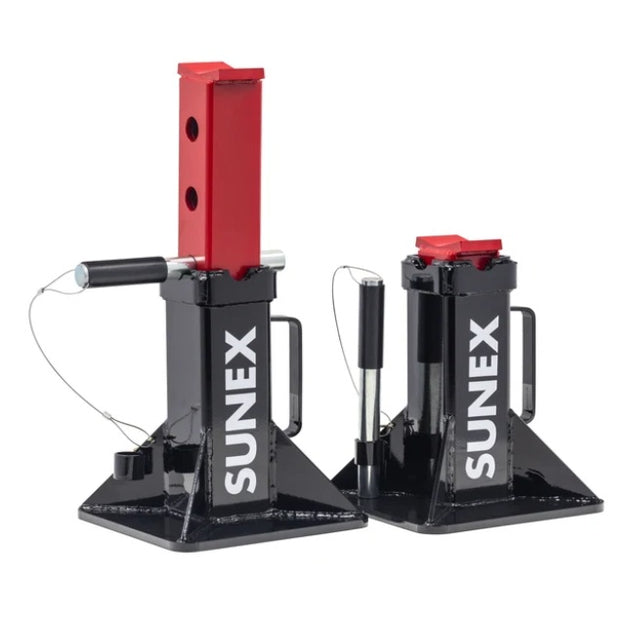Sunex 1522A 22 Ton Jack Stands (Pair)