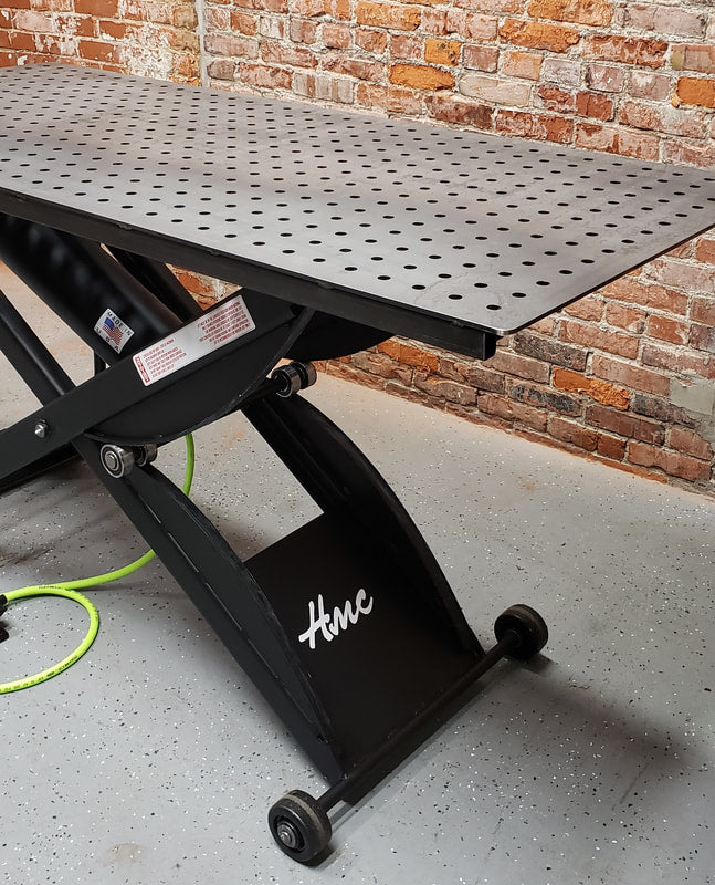 HMC Industries SWT-3070 Welding, Jig, Set Up, and Fabrication Table