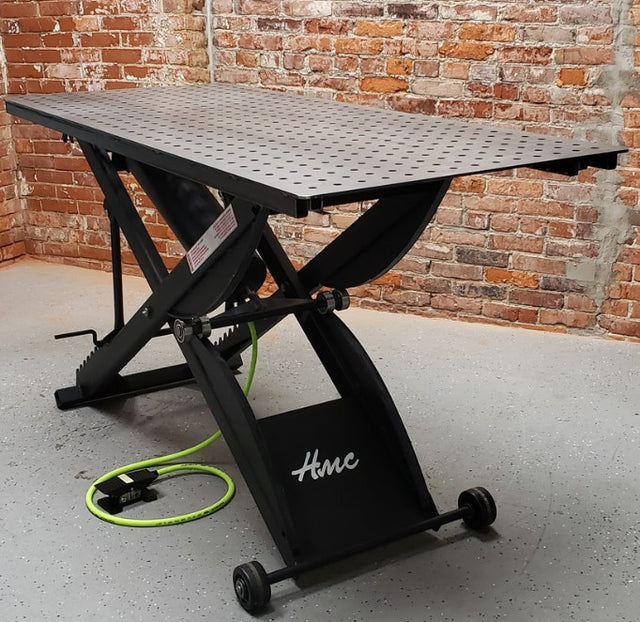 HMC Industries SWT-3070 Welding, Jig, Set Up, and Fabrication Table