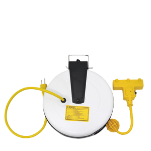 Samson 3173 30' Electric Cord Reel