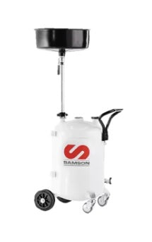 Samson 3724 27 Gallon Low Pressure Discharge Drain